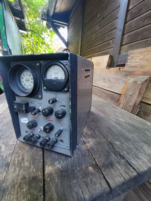 Tester przekaźników regulator sterowania
