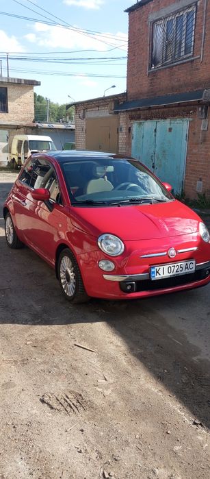 Fiat 500 1.2 2012