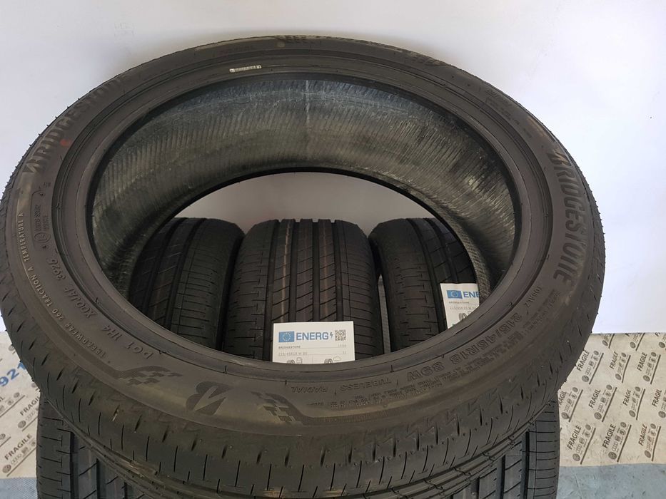 Nowe opony  Bridgestone Turanza T005 A  215/45R18  215/45/18  25r