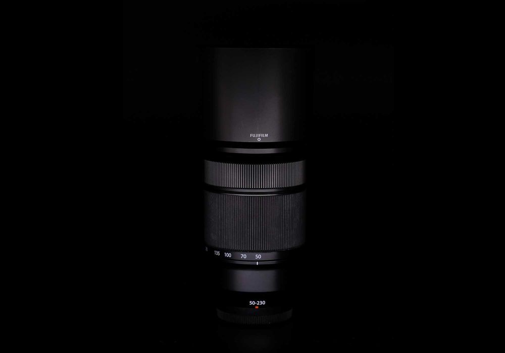 Fujifilm 50-230mm | + Filtr polaryzacyjny | Zadbany | Pierwszy właści.