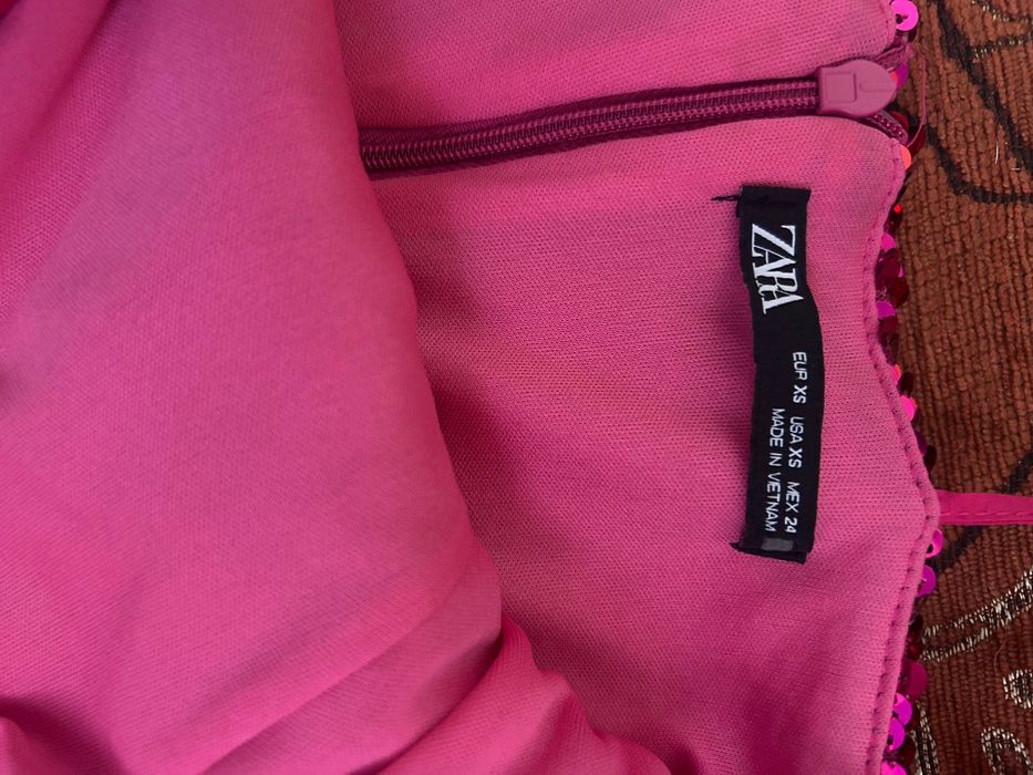 Сукня Zara трендова , одягнула 1 раз