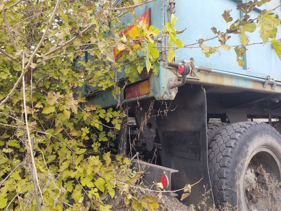 Продам грузовий причіп. Зерновоз