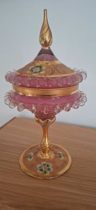 Peça de decoração adquirida anos 70
