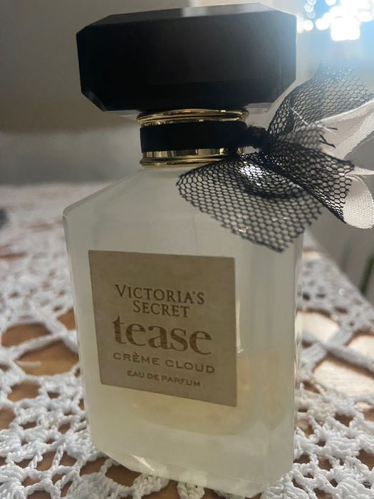 Piękny perfum Victoria secret creme cloud 50 ml