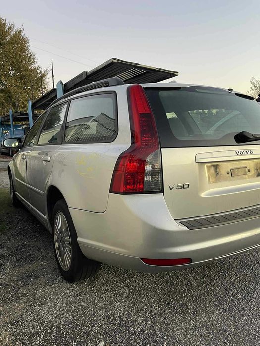 Volvo V50 de 2007 para peças!