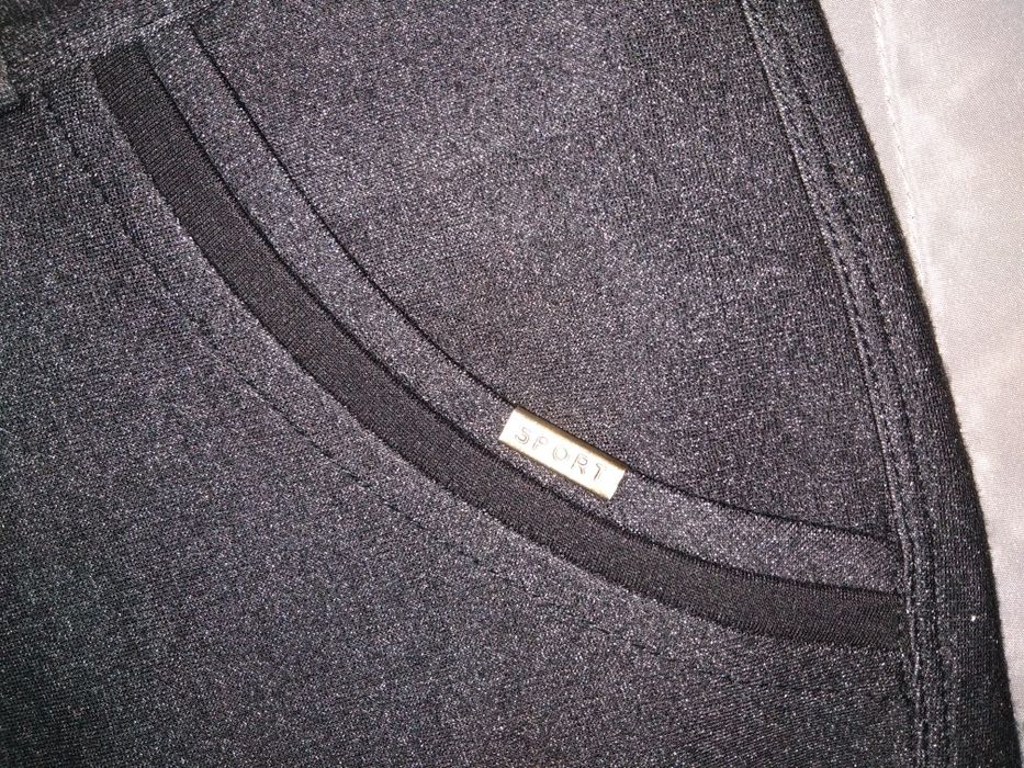 Nowe eleganckie spodnie a'la leginsy xs