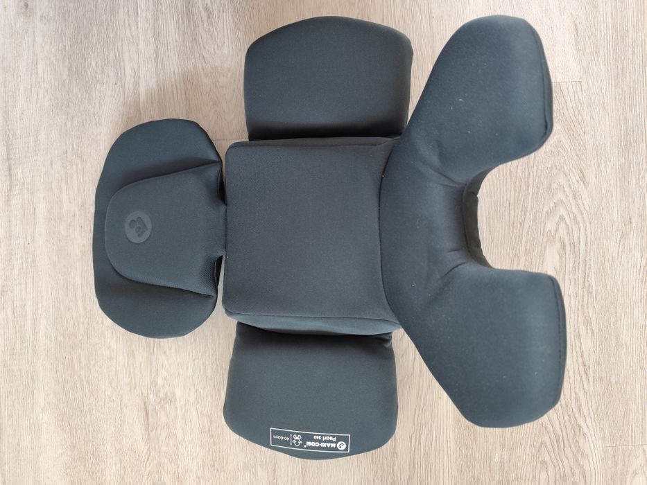 Conjunto Ovo + Isofix Maxi-cosi 360 Pearl