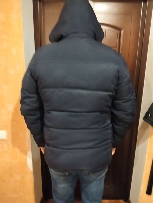 Куртка зимова чоловіча