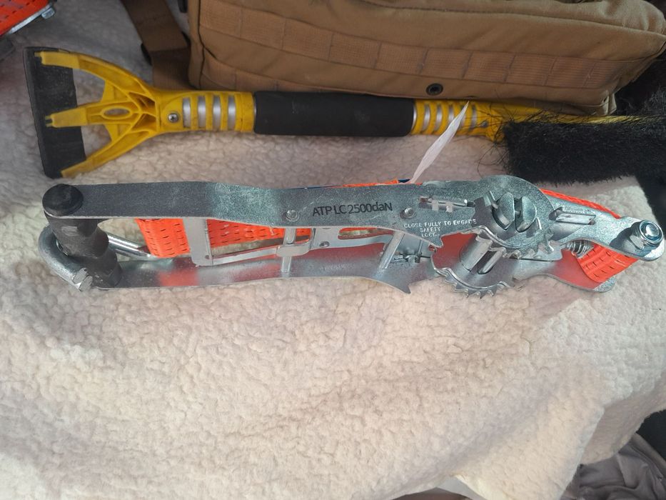 Посилена тріщотка