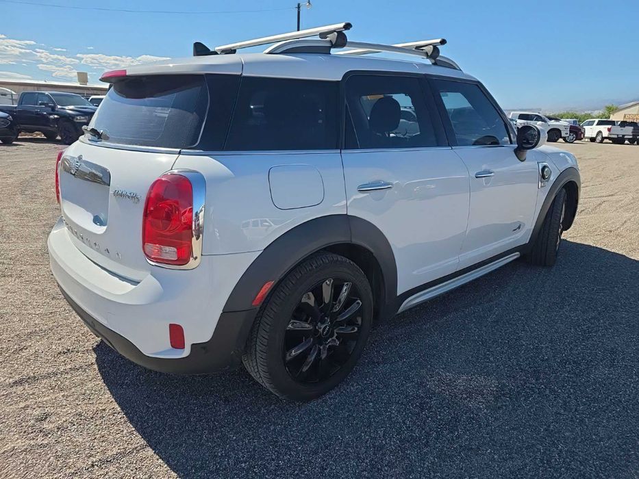 MINI Countryman S hyb      2018