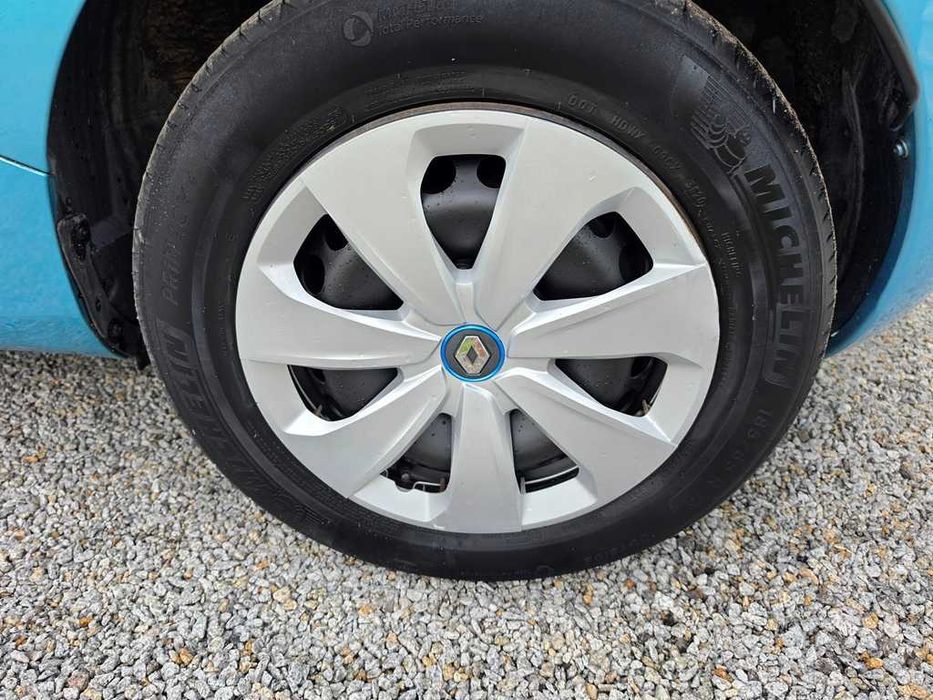 Renault Zoe 52Kw 136Cv Autonomia 385Km 40.000Km 12/2020