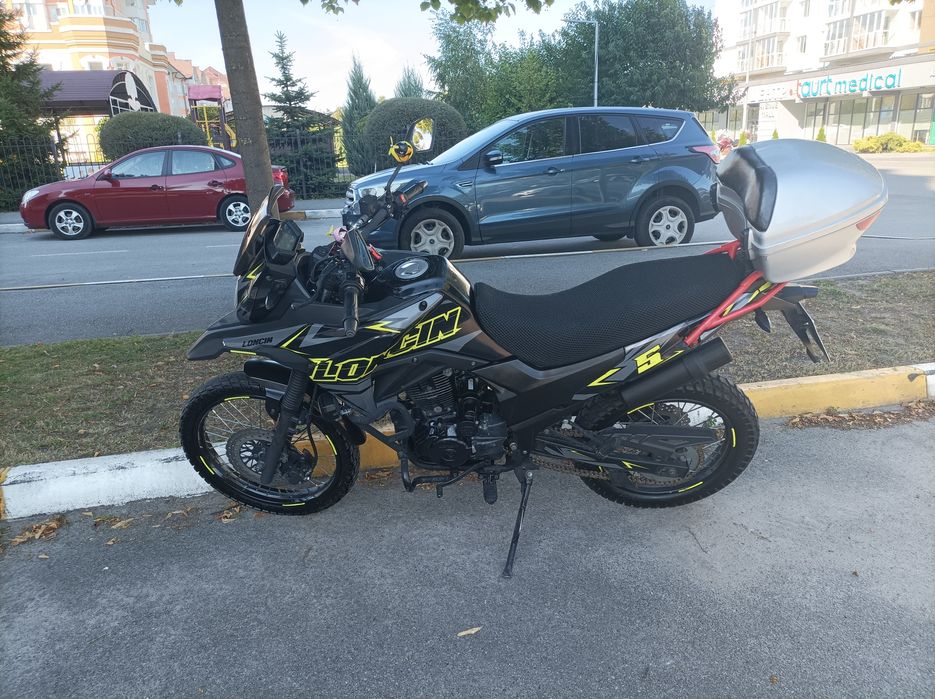 Loncin lx200gy-7a