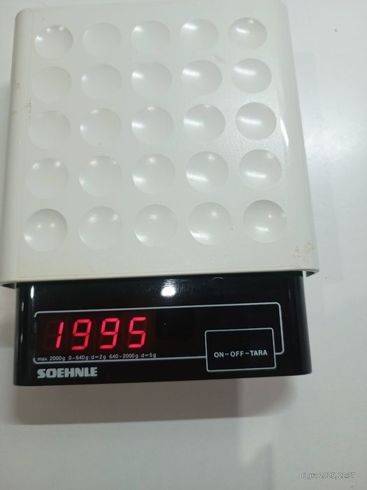Waga kuchenna Soehlne