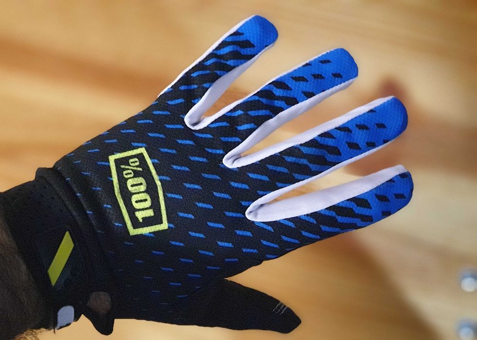Luvas de motocross/enduro XL (novas)