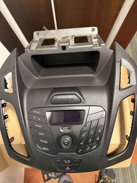 Radio ford connect