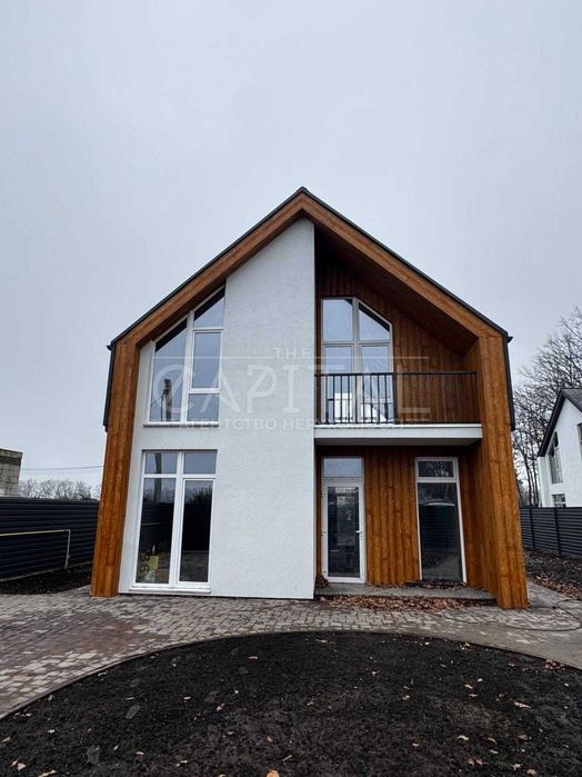 Продаж будинку, с.Крюківщина, ділянка 6,5 соток