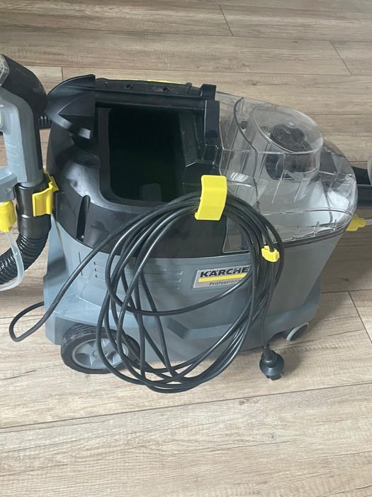 Karcher Puzzi 8/1. Gwarancja 21 miesiecy!!