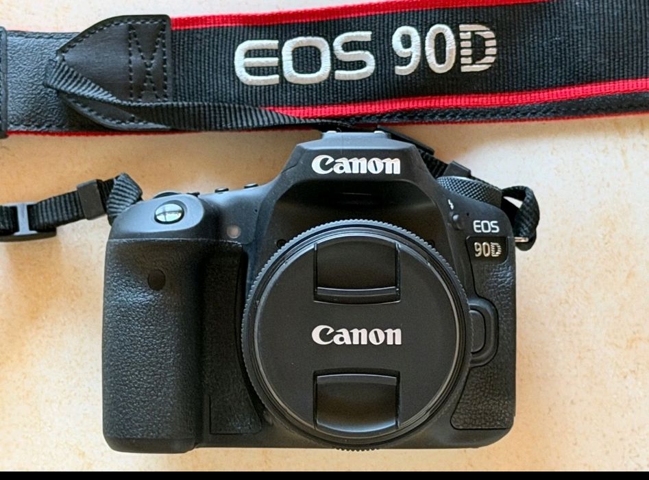 CANON EOS 90D *Nova*