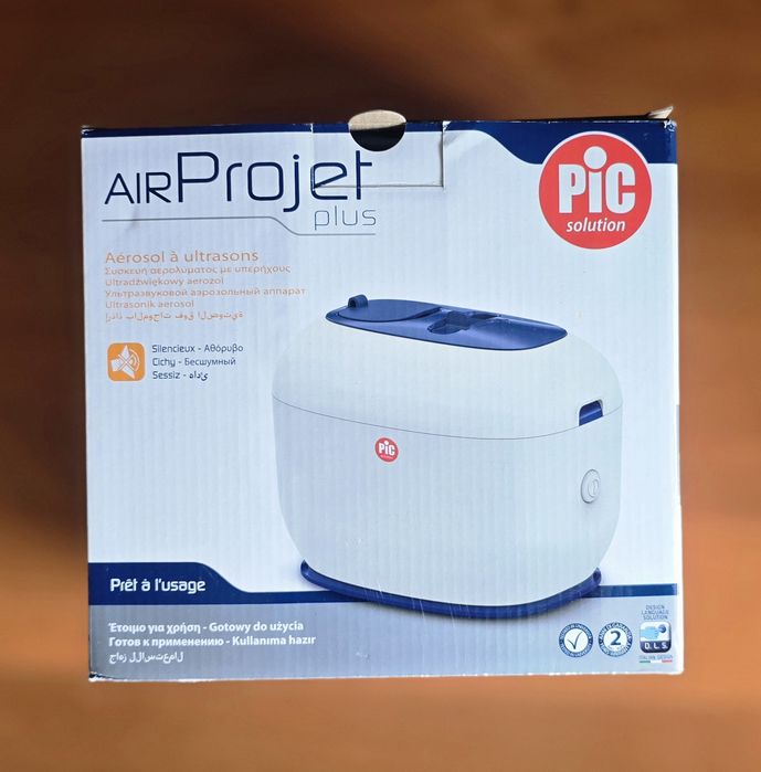Air Project Plus - PIC