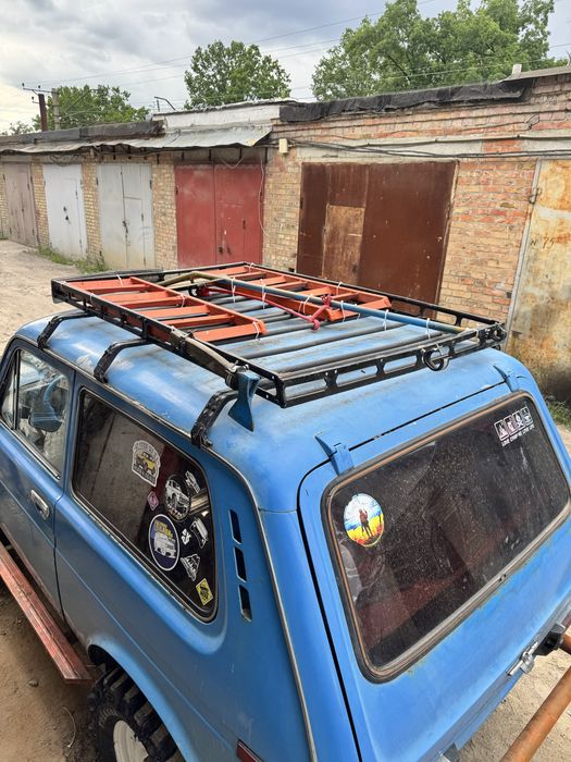 ВАЗ / Lada 2121 Нива 1984 VIN XTA212100E0348106 фото оголошення 7 з 7