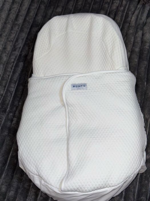 Матрац ергономічний Sonto кокон 69х40х15