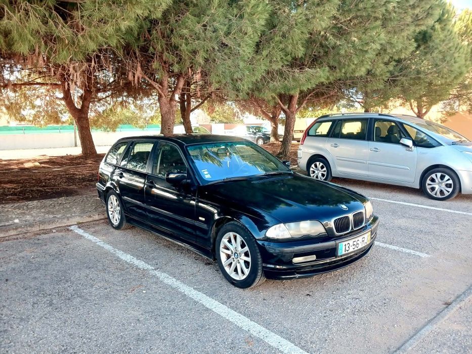 Vendo BMW 320d 136cv
