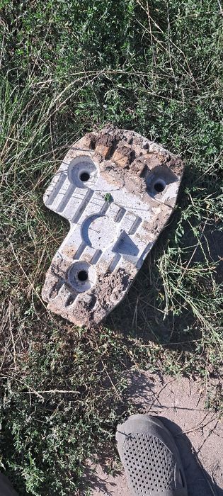 Противага Противовес До трактора!