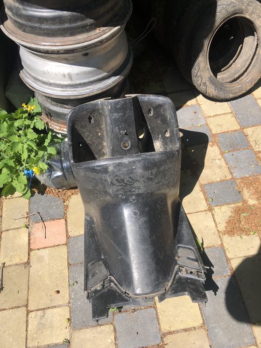 пластик хонда дио 34 27 18 такт