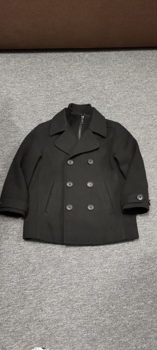 98-104-110 тепле пальто H&M