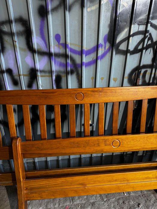 Cama de Casal marca "Pedrosa"