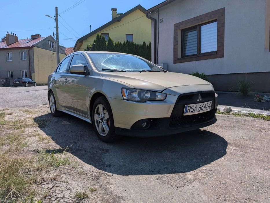 Mitsubishi Lancer Mitsubishi Lancer 1.8