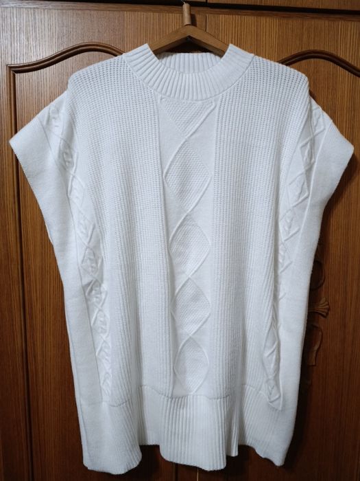 Жилет +size  кофта без рукавів ulla popken