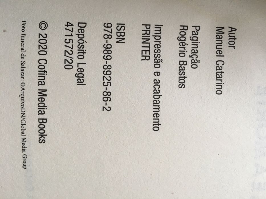 Salazar - A doença e a morte