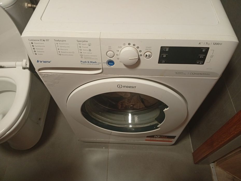 Sprzedam pralkę Tanio