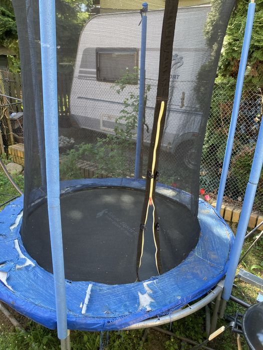Trampolina średnica koła 180