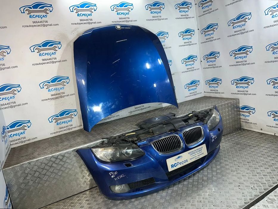 Frente Completa Original BMW Serie 3 Diesel N47D20 E92 Coupe E93