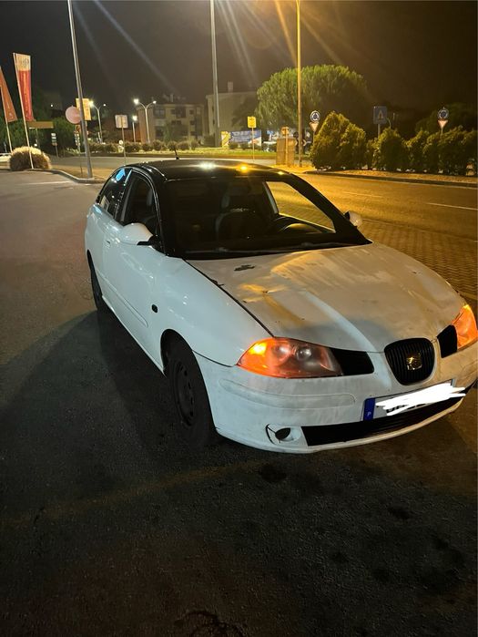 Seat ibiza 6L comercial