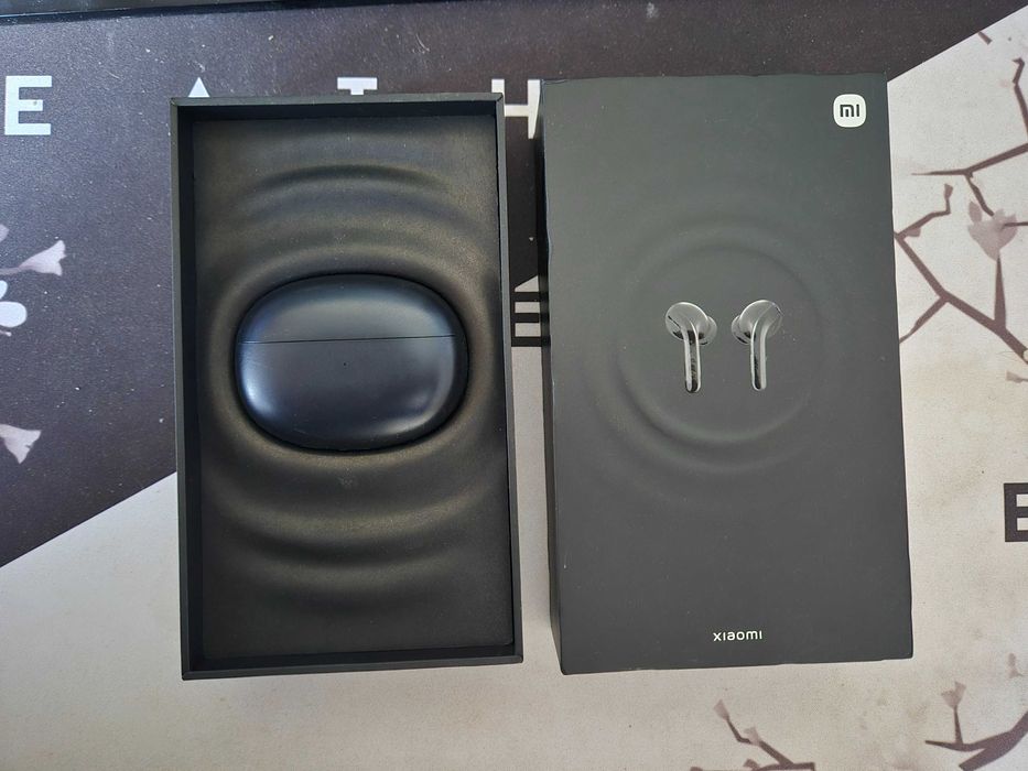 Навушники Xiaomi Buds 3 Pro (Mi True Wireless Earphones 3 Pro)