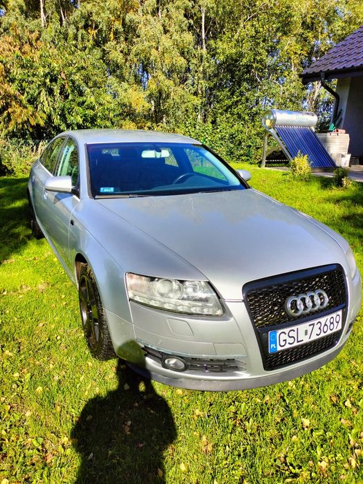 Audi A6 Limousine
