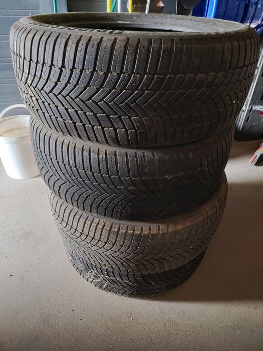 Opony Bridgestone A005 Weathercontrol