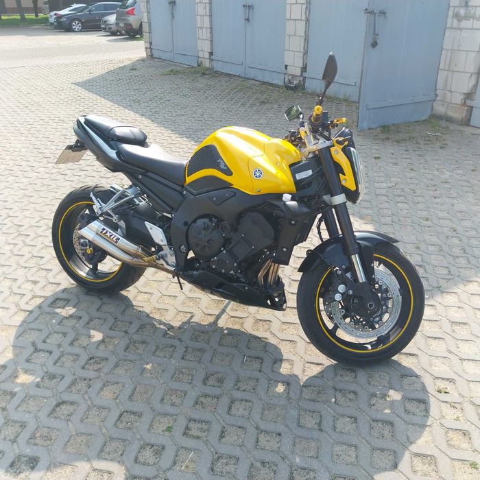 Yamaha FZ1 N ABS
