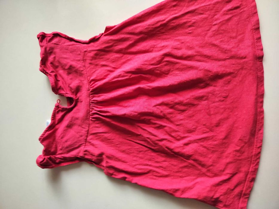 Bluzeczki dziewczęce 140