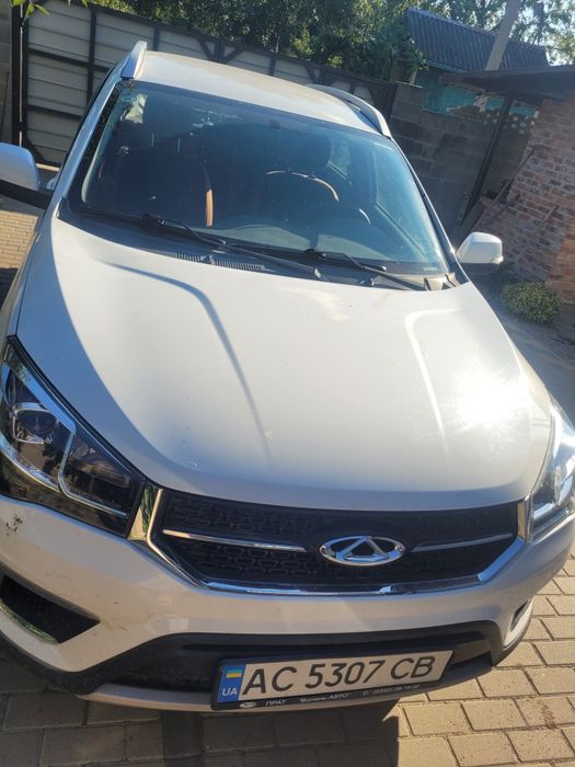 Продам Chery Tiggo 2 1.5 бензин 2018 року, то цей автомобіль зазвичай оснащений двигуном: