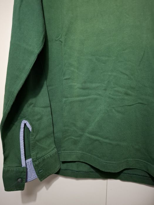 Polo original Massimo Dutti, tam. XL, manga comprida