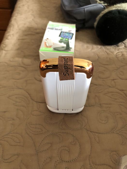 Suporte telemovel novo em caixa