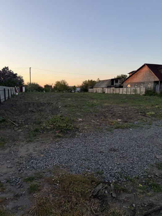 Продам земельну ділянку