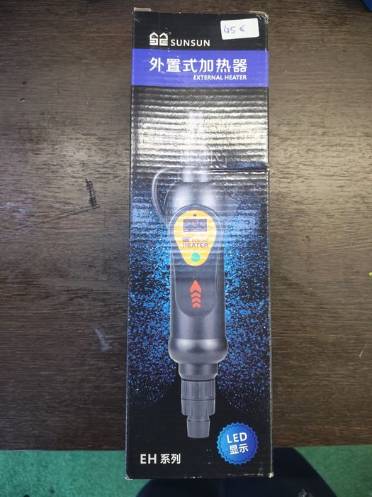 Termostáto externo 500w