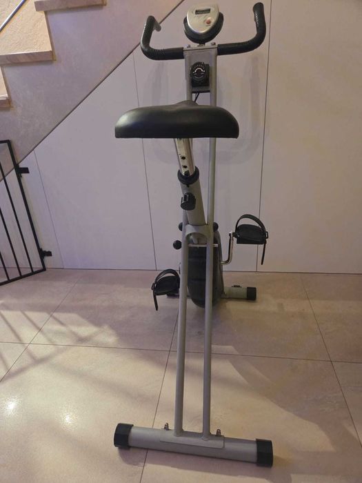 Rower stacjonarny treningowy stan idealny