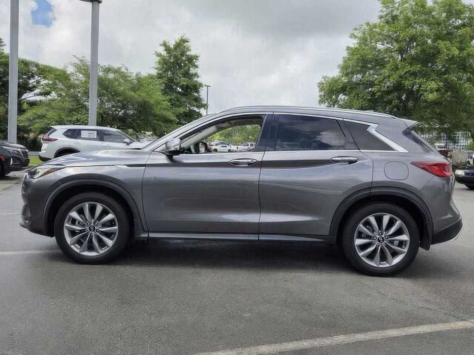 Infiniti Qx50      2022