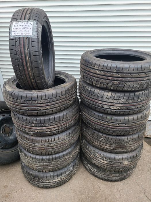 175.55r15 77V Bridgestone potenza RE050A 40шт. New